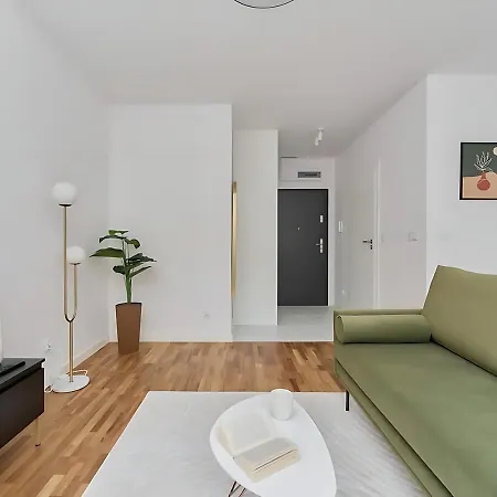 Appartement Cozy With Balcony In Very Close To Main Market Square By Renters Wrocław