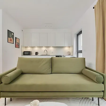 Cozy With Balcony In Very Close To Main Market Square By Renters * Wroclaw